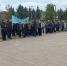 Состоялась Всероссийская акция "10 000 шагов к жизни". - Муниципальное образование