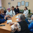 В "Теплом стане " прошла встреча с врачом-терапевтом. - Муниципальное образование