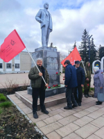 Сегодня исполнилось 156 лет.