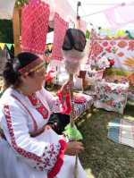 Состоялся яркий и самобытный национальный чувашский праздник.